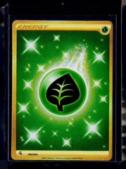 Grass Energy (Secret) Holo SWSH08: Fusion Strike 283/264 NM