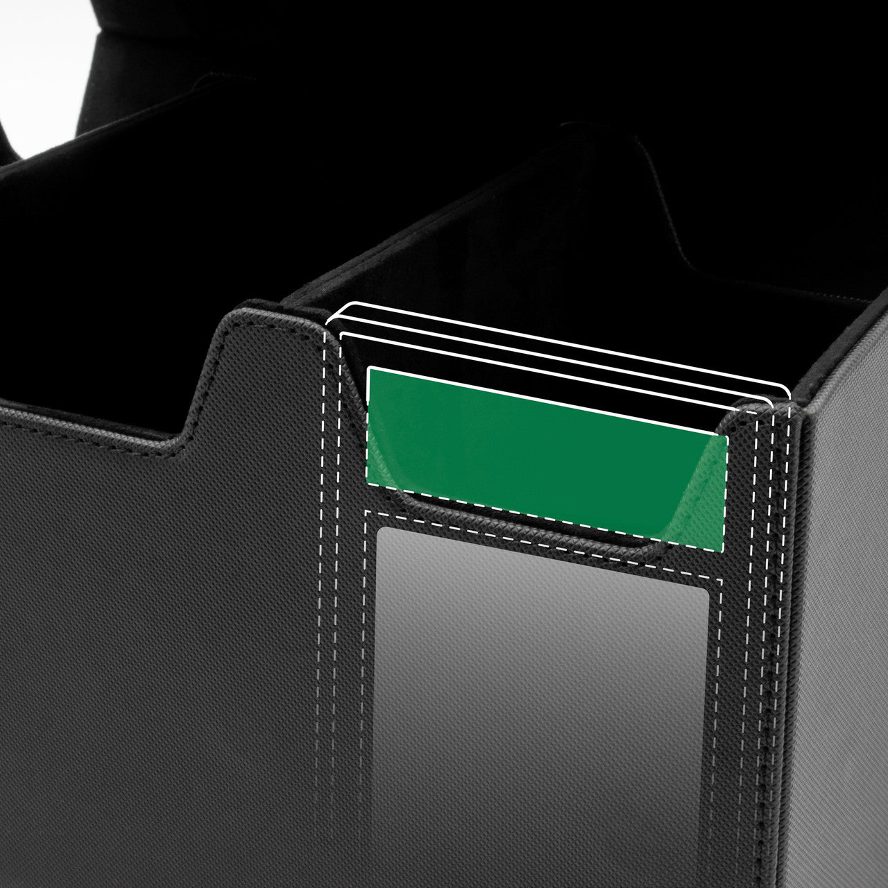 Palms off Collector's Series Graded Card Storage Case – Large