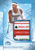 2024-25 Panini Silhouette NBA Trading Card Hobby Box