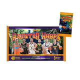 2023-24 Panini NBA Hoops Basketball Haunted Hoops Booster Bundle **BREAK LIVE**