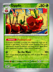 Dipplin PRE Reverse Holo 010/131 NM