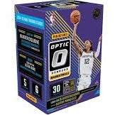 2024-25 Panini Donruss Optic Basketball NBA Blaster Box