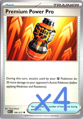 PLAYSET Premium Power Pro Uncommon ME: Ascended Heroes 199/217