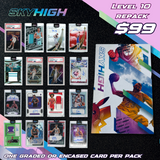 2024 Skyhigh Cards Level 10 Basketball Edition Repack