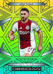 Panini 2025/2026 Obsidian Soccer Hobby Box