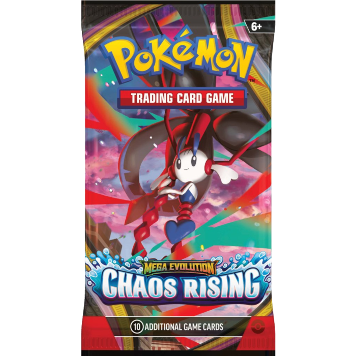 Pokemon - Mega Evolution 4 Chaos Rising Booster Box (Display of 36)