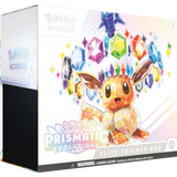 Pokemon - Scarlet & Violet 8.5 Prismatic Evolutions Elite Trainer Box