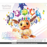 Pokemon - Scarlet & Violet 8.5 Prismatic Evolutions Elite Trainer Box
