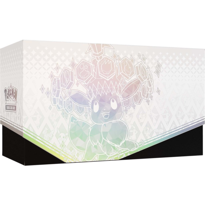 Pokemon - Scarlet & Violet 8.5 Prismatic Evolutions Elite Trainer Box