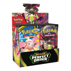 Pokemon TCG: Mega Evolution Perfect Order Booster Box