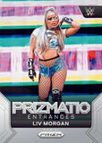 2024 Panini Prizm WWE Wrestling Hobby Box **BREAK LIVE**