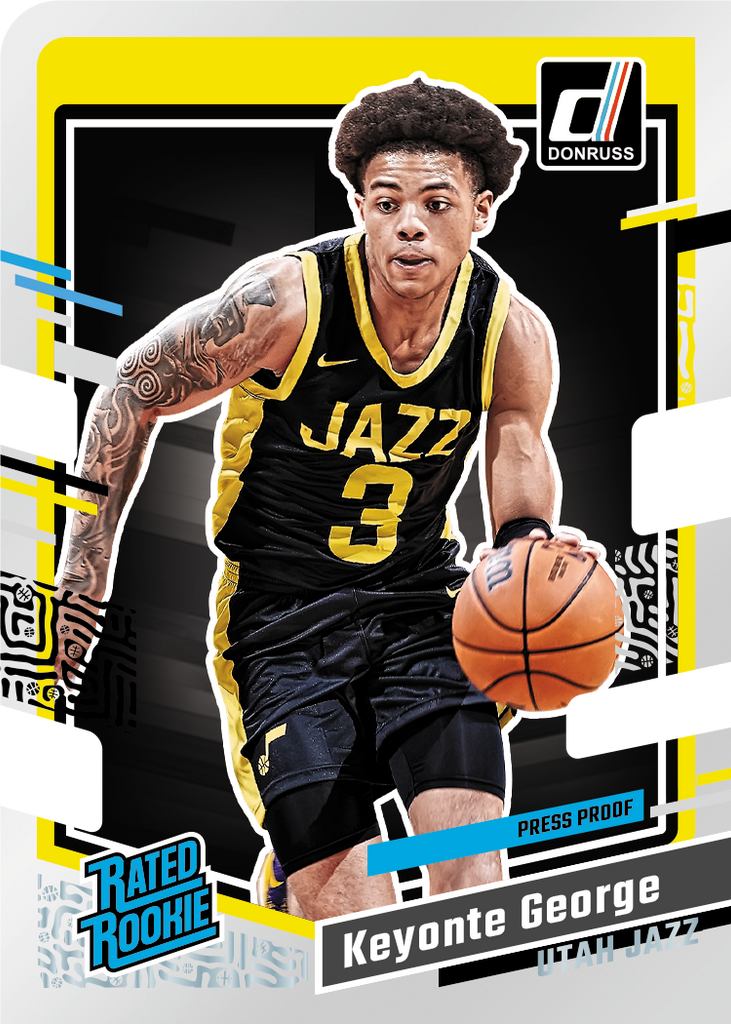 2023-24 Panini Donruss Basketball Hobby Box