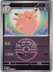 Clefable (Love Ball) ASC Reverse Holo NM