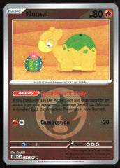 Numel (Energy Symbol Pattern) ASC Reverse Holo NM
