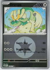 Drampa (Energy Symbol Pattern) ASC Reverse Holo NM