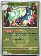 Eelektrik (Quick Ball) ASC Reverse Holo NM