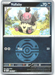Vullaby (Dusk Ball) ASC Reverse Holo NM