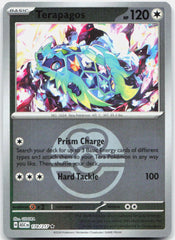 Terapagos (Love Ball) ASC Reverse Holo NM