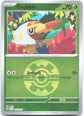 Grubbin (Quick Ball) ASC Reverse Holo NM