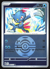 Sneasel (Dusk Ball) ASC Reverse Holo NM