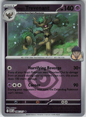 Hop's Phantump (Poke Ball) ASC Reverse Holo NM