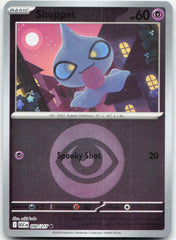 Shuppet (Energy Symbol Pattern) ASC Reverse Holo NM