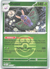 Dustox (Love Ball) ASC Reverse Holo NM