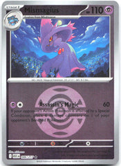 Mismagius (Dusk Ball) ASC Reverse Holo NM