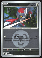 Pawniard (Energy Symbol Pattern) ASC Reverse Holo NM