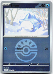 Snom (Friend Ball) ASC Reverse Holo NM
