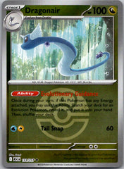 Dragonair (Love Ball) ASC Reverse Holo NM