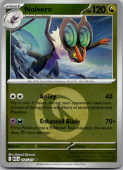 Noivern (Energy Symbol Pattern) ASC Reverse Holo NM