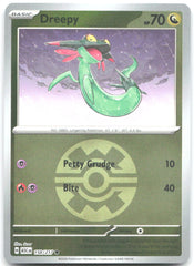 Dreepy (Quick Ball) ASC Reverse Holo NM