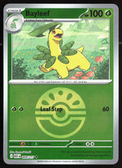 Bayleef (Friend Ball) ASC Reverse Holo NM