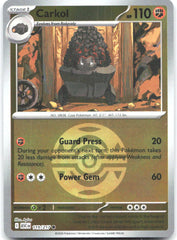 Carkol (Dusk Ball) ASC Reverse Holo NM