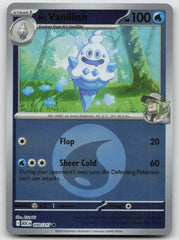 N's Vanillish (Energy Symbol Pattern) ASC Reverse Holo NM
