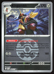 Kingambit (Quick Ball) ASC Reverse Holo NM