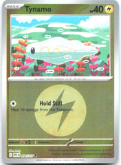 Tynamo (Energy Symbol Pattern) ASC Reverse Holo NM