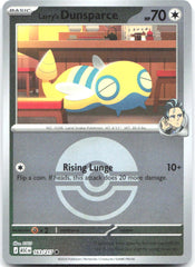 Larry's Dunsparce (Poke Ball) ASC Reverse Holo NM
