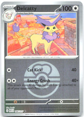 Delcatty (Love Ball) ASC Reverse Holo NM