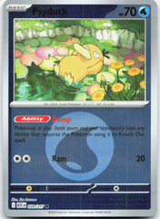 Psyduck (Energy Symbol Pattern) ASC Reverse Holo NM