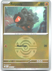 Rolycoly (Dusk Ball) ASC Reverse Holo NM