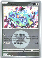 Terapagos (Energy Symbol Pattern) ASC Reverse Holo NM