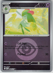 Kirlia (Energy Symbol Pattern) ASC Reverse Holo NM