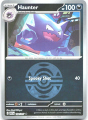 Haunter (Dusk Ball) ASC Reverse Holo NM