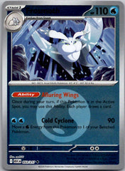 Frosmoth (Energy Symbol Pattern) ASC Reverse Holo NM