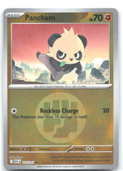 Pancham (Energy Symbol Pattern) ASC Reverse Holo NM