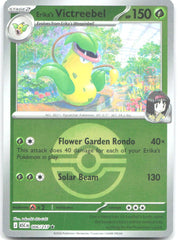 Erika's Victreebel (Poke Ball) ASC Reverse Holo NM