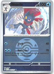 Weavile (Dusk Ball) ASC Reverse Holo NM
