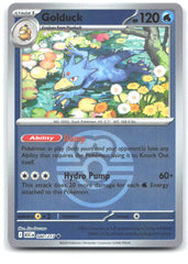 Golduck (Love Ball) ASC Reverse Holo NM